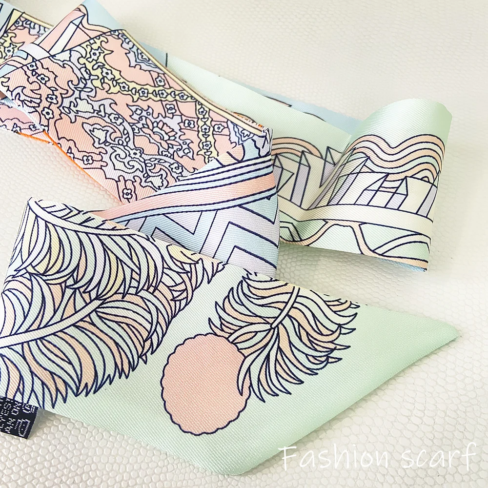 Face Scarf Mask - 1PC 한국어 패션 새로운 여성 능