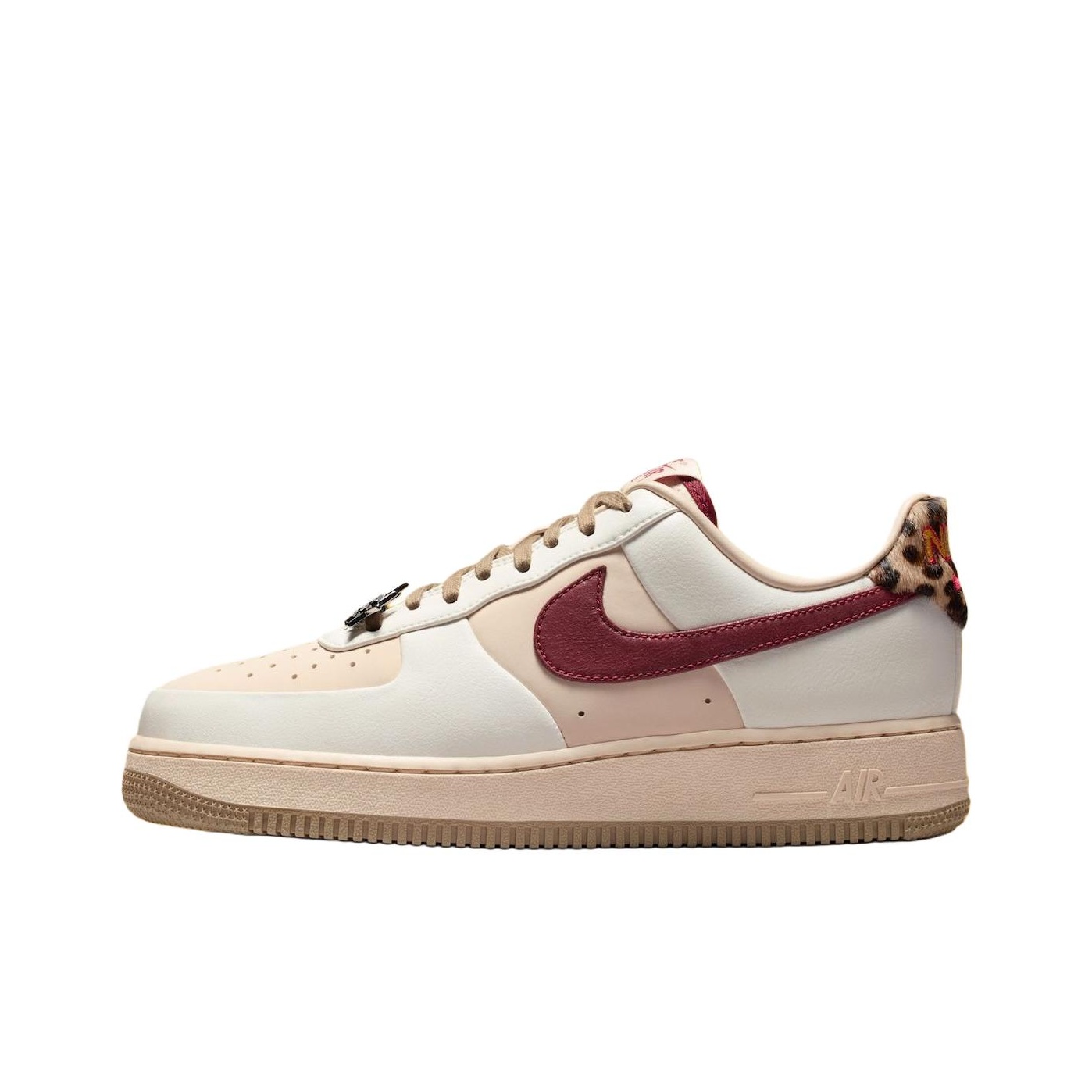 Nike Shoes Air Force 1 - 나이키 에어포스 1 가죽 쿠셔닝 로우탑