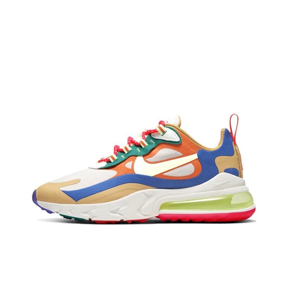 Nike Shoes Air Max 270 - 나이키 에어맥스 270 패브릭 쿠셔닝 밸런스