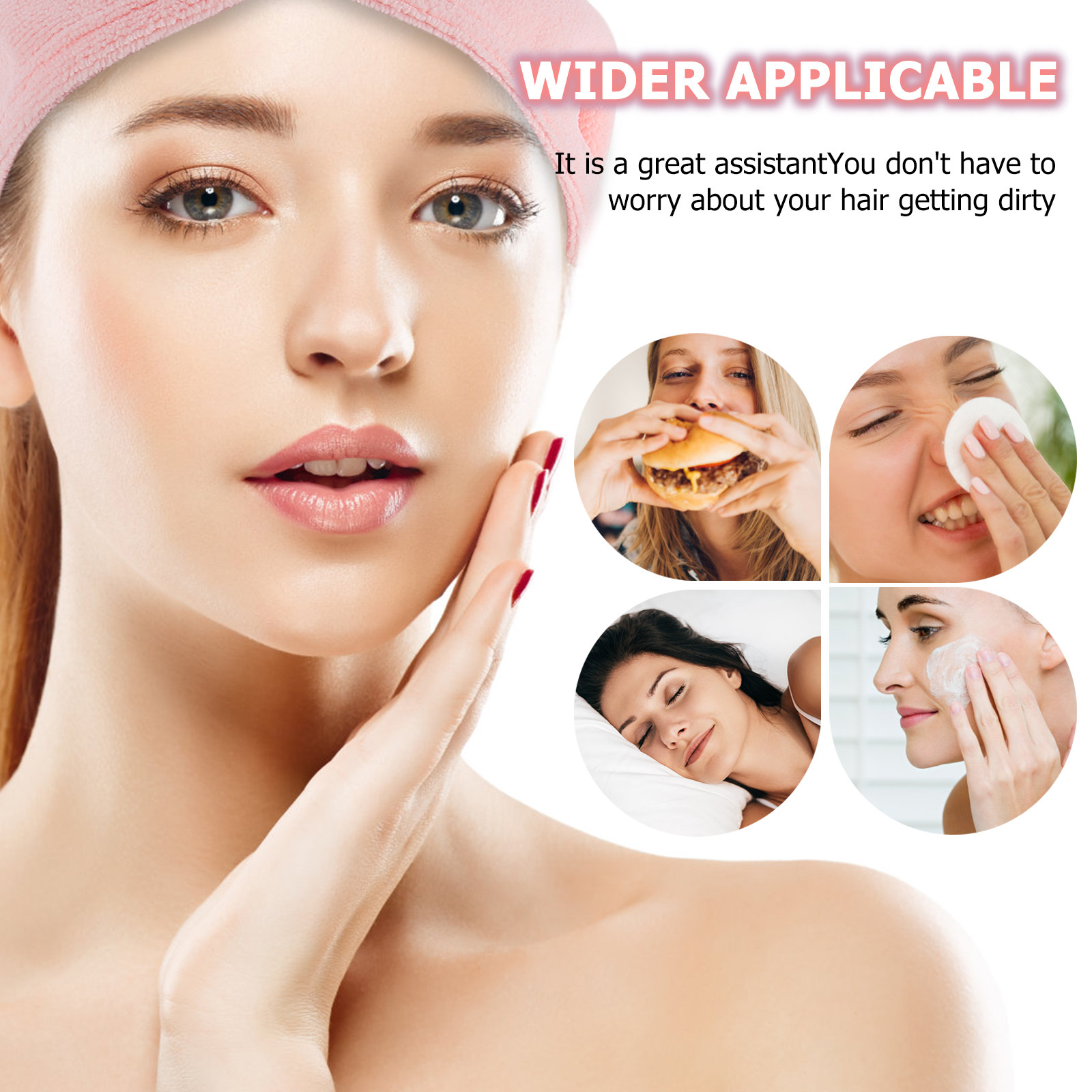 헤어 드라이 캡 마이크로파이버 헤드 랩 빠른 건조 목욕 - Head Wrap Turban 리뷰 및 가격