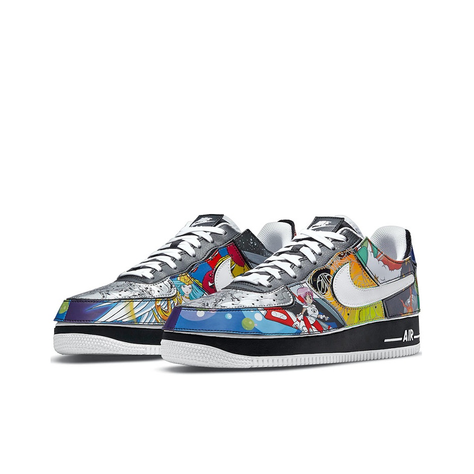 나이키 에어포스 1 스케이트보드 슈즈 유니섹스 로우탑  - Nike Shoes Air Force 1 리뷰 및 가격