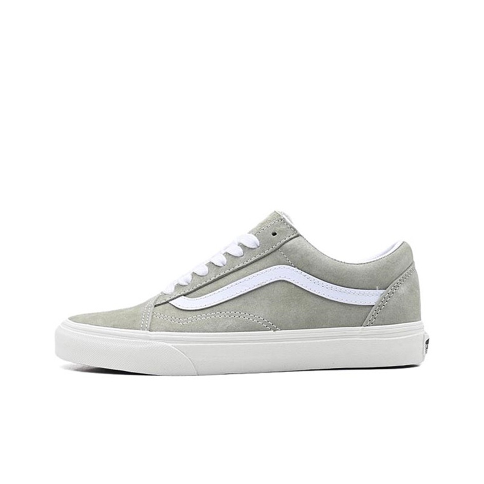 밴스 올드 스쿨 스케이트보드 신발 유니섹스 로우탑 그레 - Vans Shoes Old Skool 리뷰 및 가격